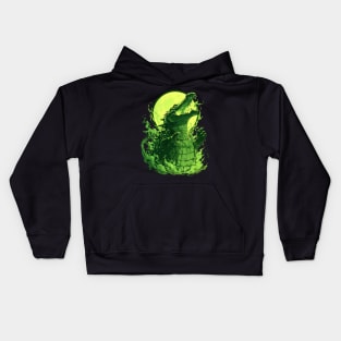 crocodile Kids Hoodie